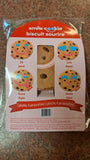 Smile Cookie Plushie