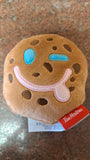 Smile Cookie Plushie
