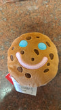 Smile Cookie Plushie