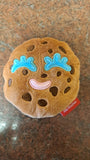 Smile Cookie Plushie