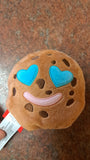 Smile Cookie Plushie