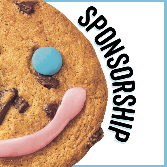 $200 Sponsorship Opportunity