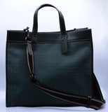 Field Tote Bag 40 In Signature Canvas