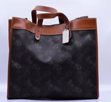 Field Tote 40 With Horse And Carriage Print