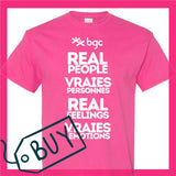 Pink Shirt- 2026 Edition