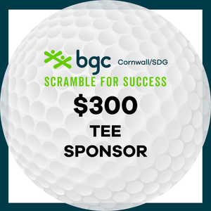 Tee Sponsor