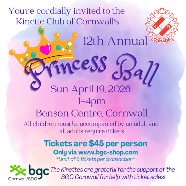 Princess Ball
